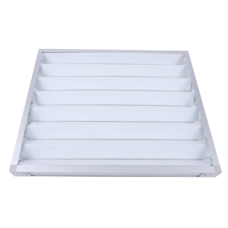 關(guān)于初效過濾器詳細(xì)介紹