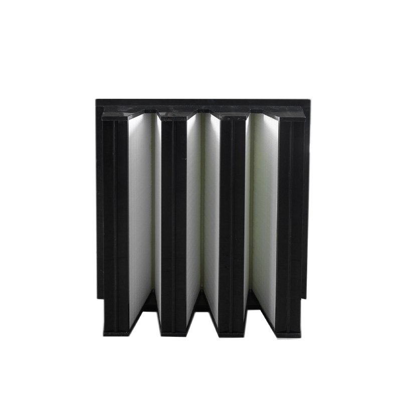 亞高效空氣過(guò)濾器的工藝和應(yīng)用