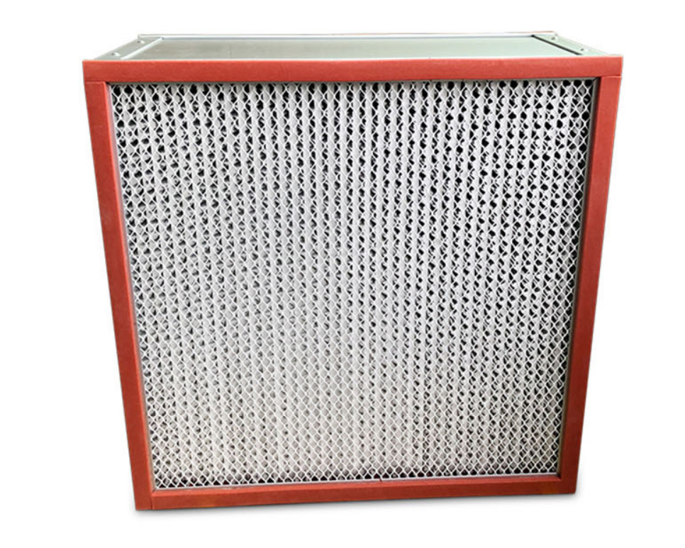 耐高溫高效過(guò)濾器使用前的注意事項(xiàng)