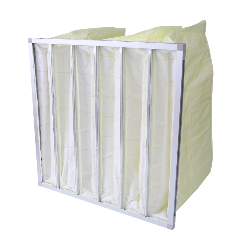 袋式中效過濾器的特點和應用領(lǐng)域