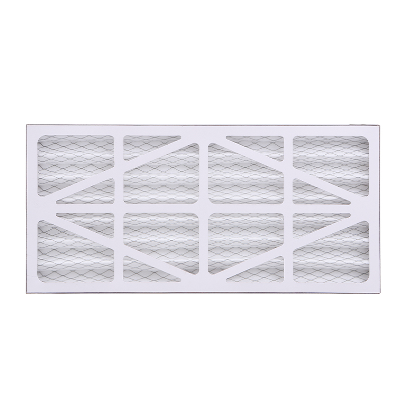 初效紙框過濾器的產(chǎn)品特點(diǎn)和應(yīng)用場所