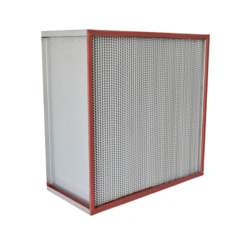 說說耐高溫過濾器的產(chǎn)品特點(diǎn)